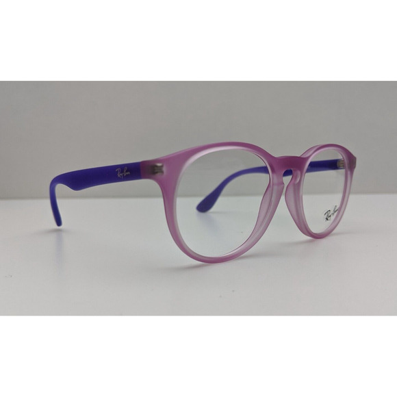 🕶️Ray-Ban RB1554 3672 Eyeglasses 46/16 130 /KAO435🕶️ - Picture 1 of 9